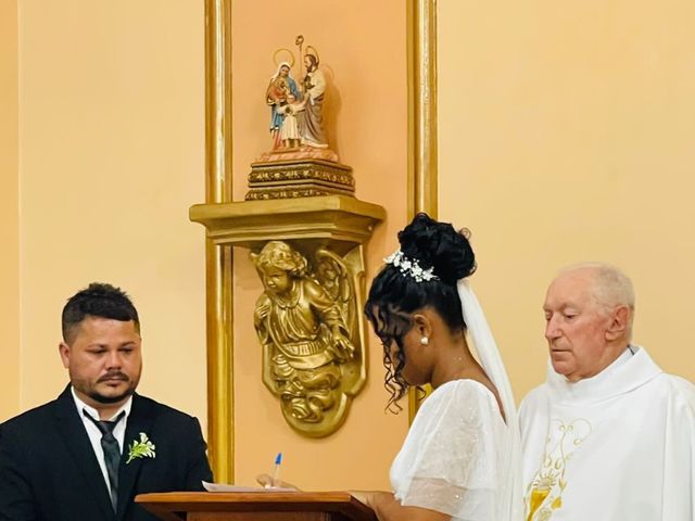 O casamento de Fernando  e Francilene  em Marabá, Pará 7