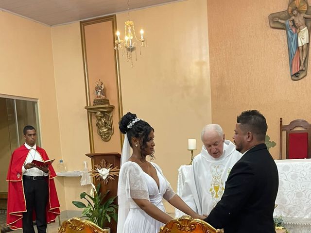 O casamento de Fernando  e Francilene  em Marabá, Pará 14