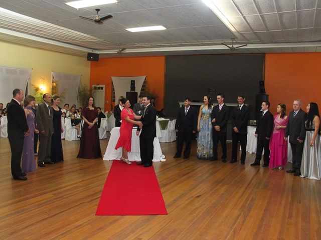 O casamento de Ériton e Alessandra em Caxias do Sul, Rio Grande do Sul 7
