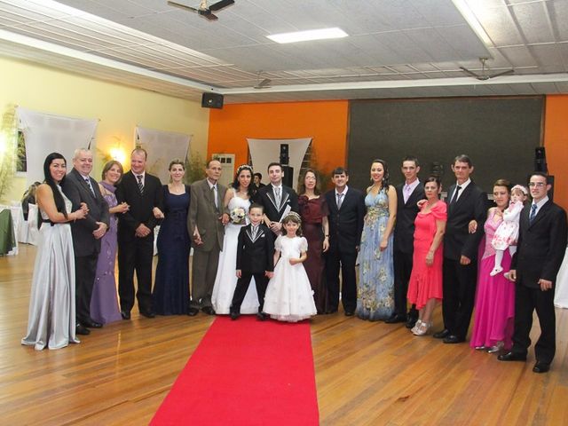O casamento de Ériton e Alessandra em Caxias do Sul, Rio Grande do Sul 15