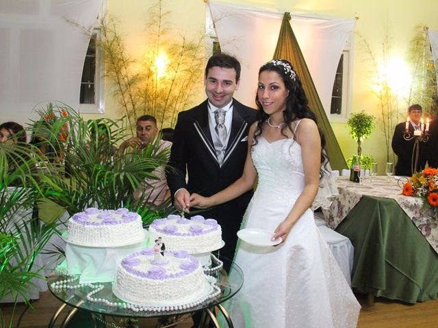 O casamento de Ériton e Alessandra em Caxias do Sul, Rio Grande do Sul 20