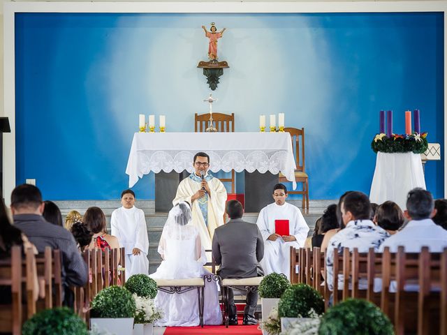 O casamento de Edilton e Maísa em Belém, Pará 20