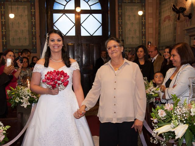 O casamento de Alexandre e Juliana em Mogi das Cruzes, São Paulo Estado 15