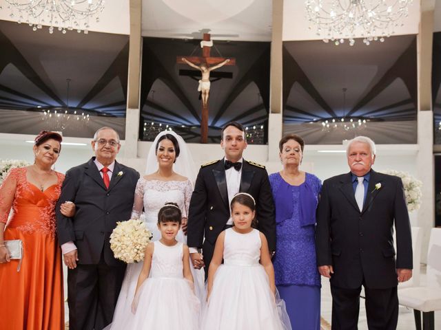 O casamento de Renato e Geórgia em Brasília, Distrito Federal 32