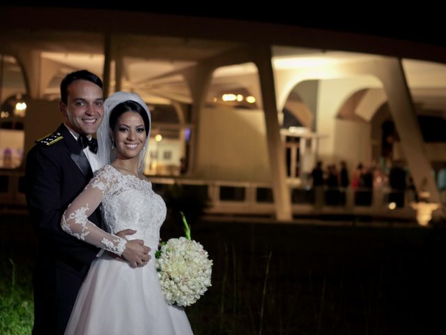 O casamento de Renato e Geórgia em Brasília, Distrito Federal 36