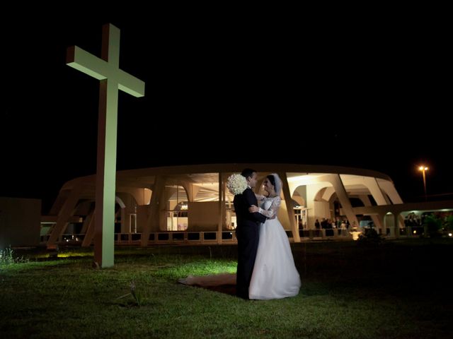 O casamento de Renato e Geórgia em Brasília, Distrito Federal 37