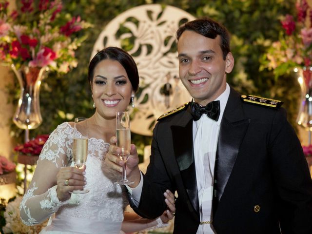 O casamento de Renato e Geórgia em Brasília, Distrito Federal 44