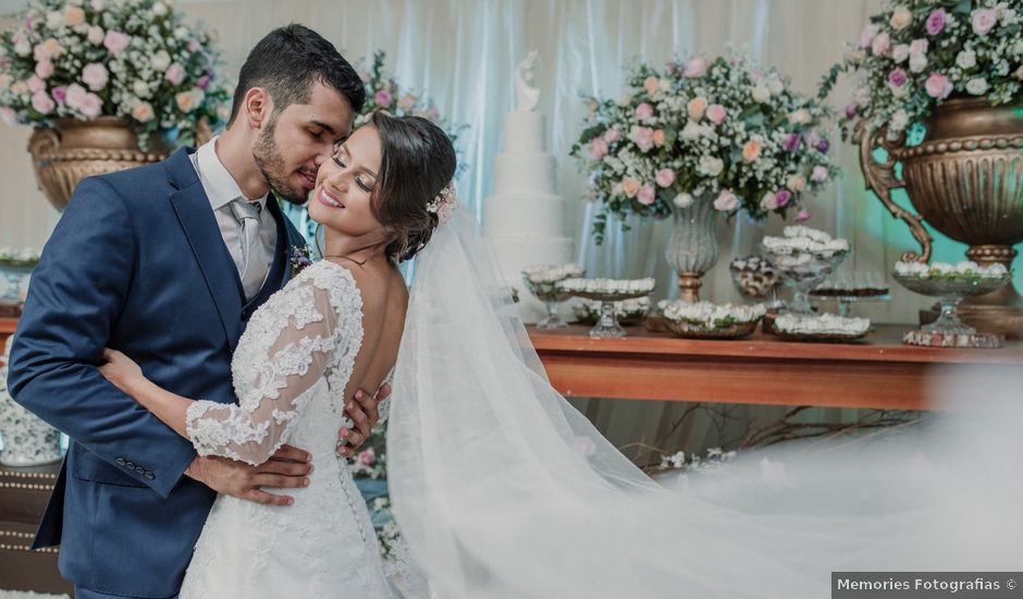 O casamento de Felipe e Yasmin em Gurupi, Tocantins