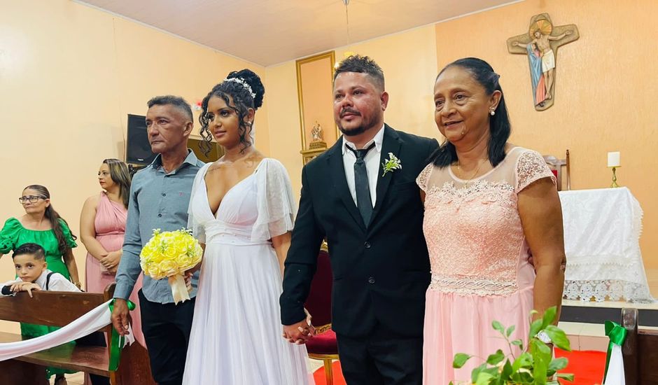 O casamento de Fernando  e Francilene  em Marabá, Pará