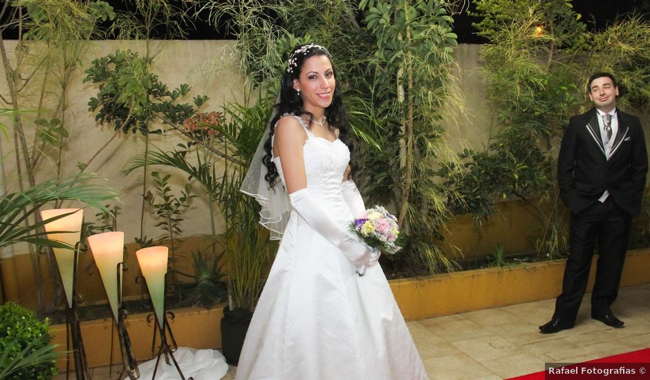 O casamento de Ériton e Alessandra em Caxias do Sul, Rio Grande do Sul