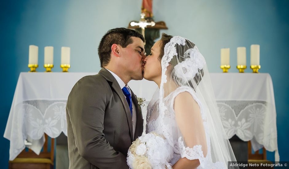 O casamento de Edilton e Maísa em Belém, Pará