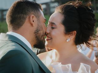 O casamento de Palloma e Gelson