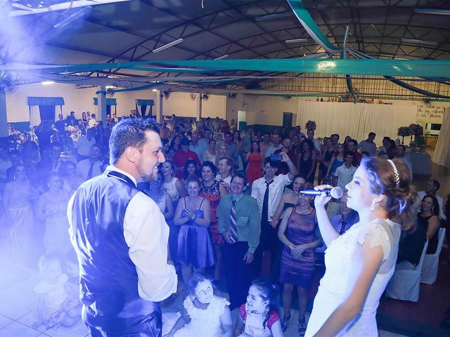 O casamento de Gabriel e Priscila em Verê, Paraná 23