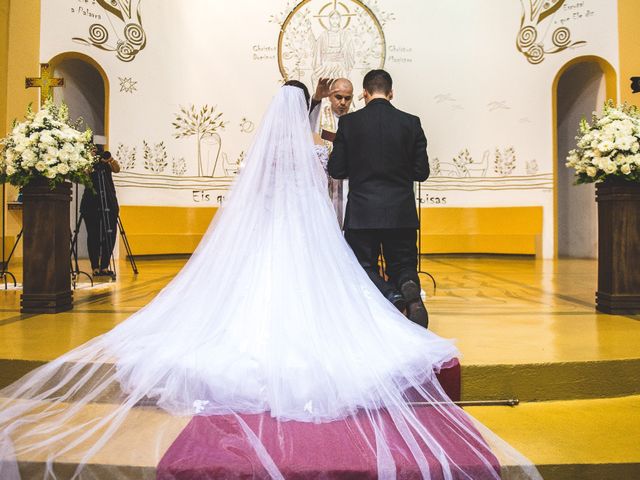 O casamento de Willian e Cristhy Ellen em Americana, São Paulo Estado 46