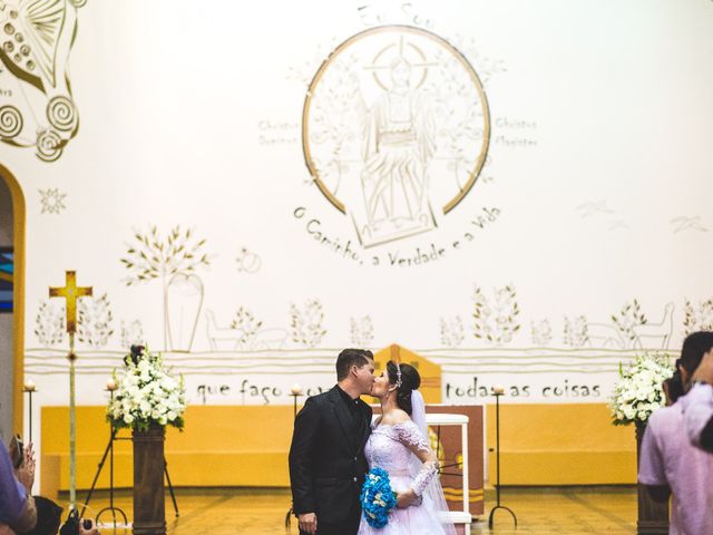 O casamento de Willian e Cristhy Ellen em Americana, São Paulo Estado 48