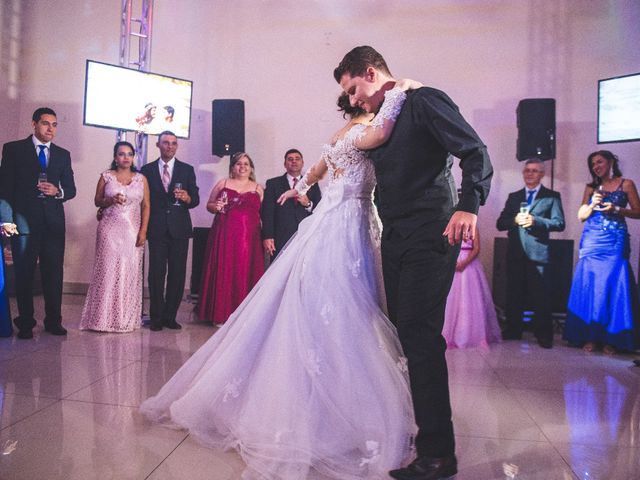 O casamento de Willian e Cristhy Ellen em Americana, São Paulo Estado 62