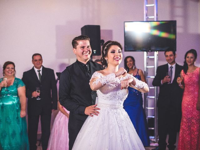 O casamento de Willian e Cristhy Ellen em Americana, São Paulo Estado 64