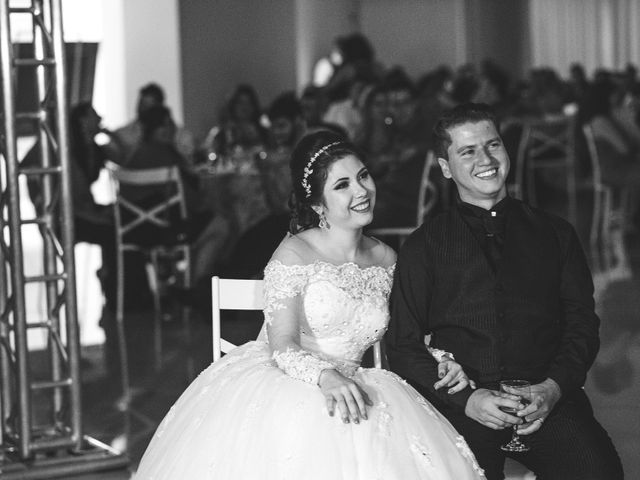 O casamento de Willian e Cristhy Ellen em Americana, São Paulo Estado 78