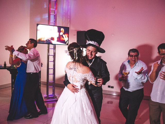 O casamento de Willian e Cristhy Ellen em Americana, São Paulo Estado 86