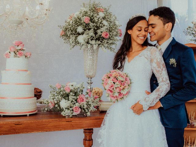 O casamento de Welberth e Edênia em Coluna, Minas Gerais 3