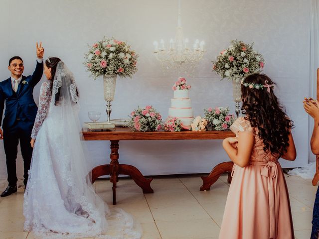 O casamento de Welberth e Edênia em Coluna, Minas Gerais 4