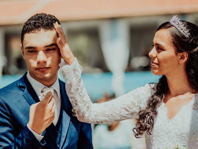 O casamento de Welberth e Edênia em Coluna, Minas Gerais 7