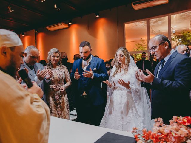 O casamento de Shuruk e Fuad em Porto Alegre, Rio Grande do Sul 47