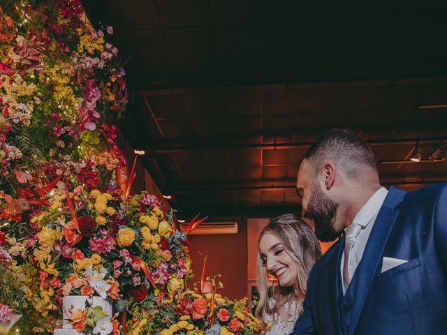 O casamento de Shuruk e Fuad em Porto Alegre, Rio Grande do Sul 56