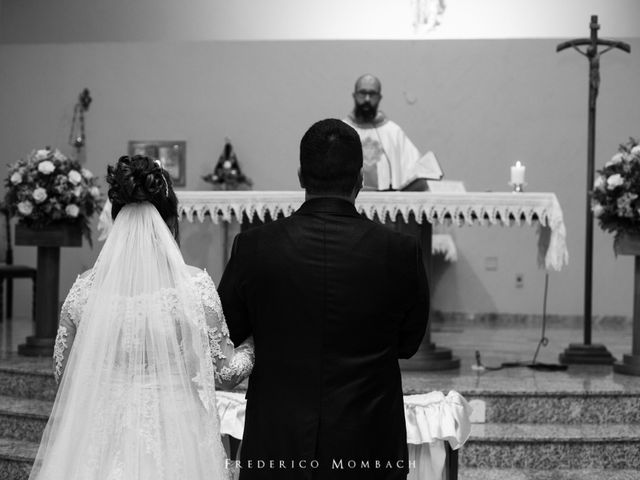 O casamento de William e Sheron em Gravataí, Rio Grande do Sul 7