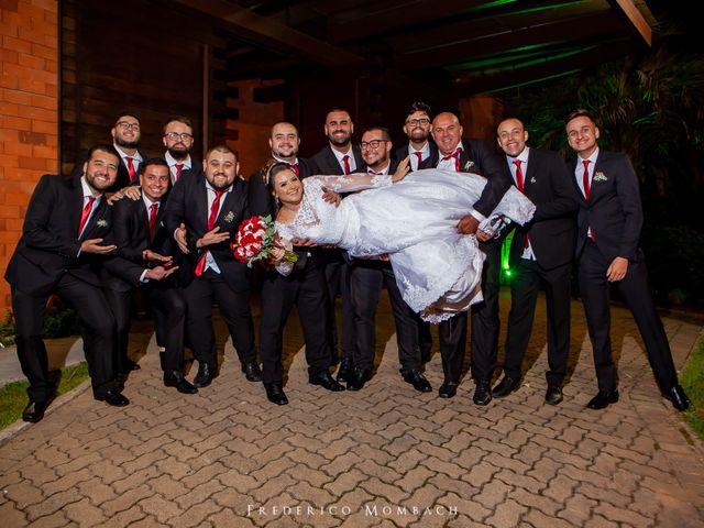 O casamento de William e Sheron em Gravataí, Rio Grande do Sul 18