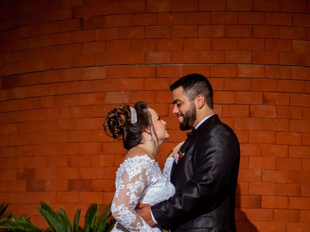 O casamento de William e Sheron em Gravataí, Rio Grande do Sul 21