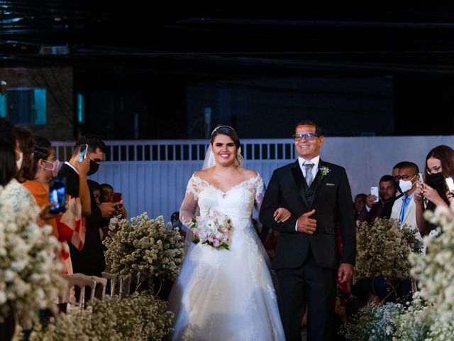 O casamento de Jonedson e Roberta em Salvador, Bahia 10