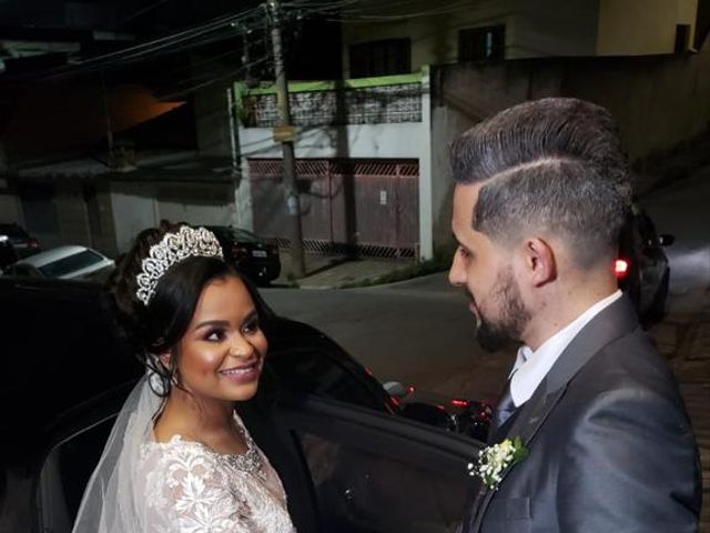 O casamento de Letícia e Thiago em Santo André, São Paulo 2