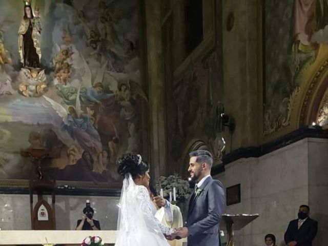 O casamento de Letícia e Thiago em Santo André, São Paulo 6