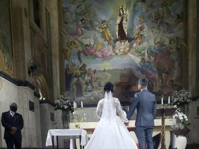 O casamento de Letícia e Thiago em Santo André, São Paulo 8