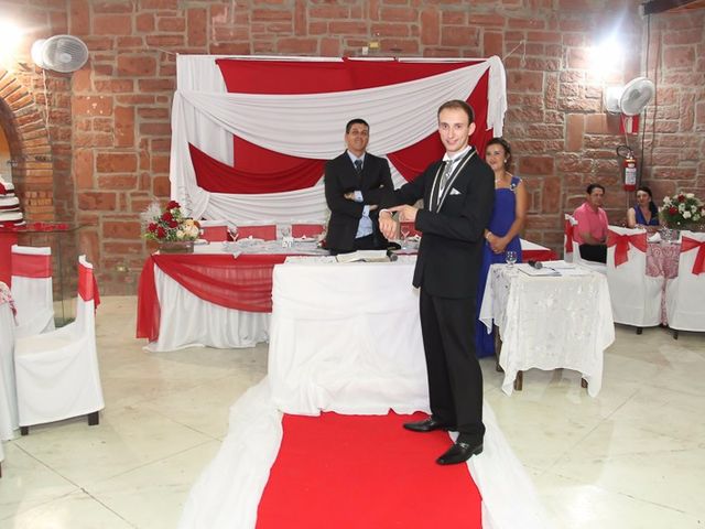 O casamento de Cristiano e Dieine em Caxias do Sul, Rio Grande do Sul 5