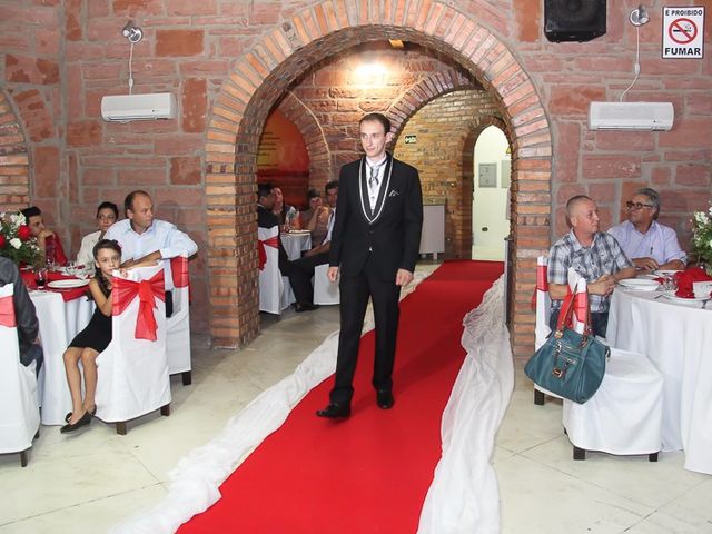 O casamento de Cristiano e Dieine em Caxias do Sul, Rio Grande do Sul 7