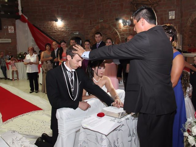 O casamento de Cristiano e Dieine em Caxias do Sul, Rio Grande do Sul 17
