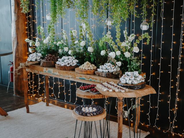 O casamento de Gelson e Palloma em Bombinhas, Santa Catarina 19