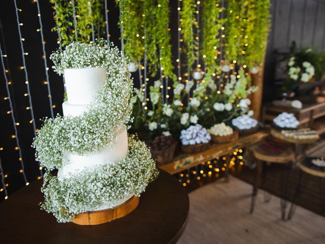 O casamento de Gelson e Palloma em Bombinhas, Santa Catarina 20