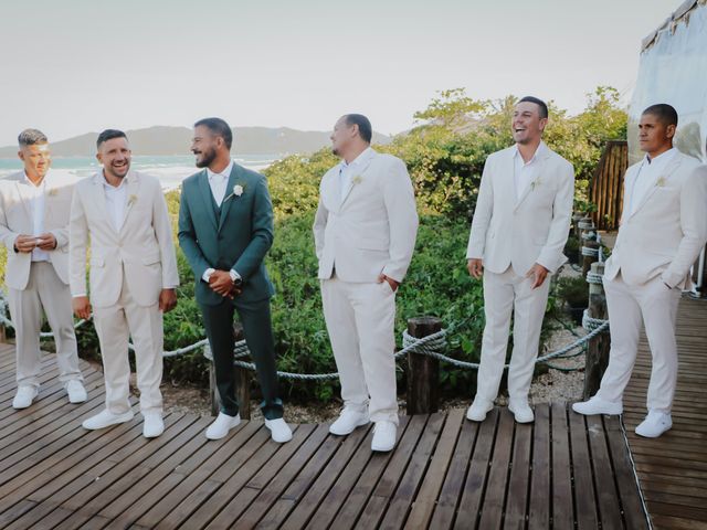 O casamento de Gelson e Palloma em Bombinhas, Santa Catarina 27