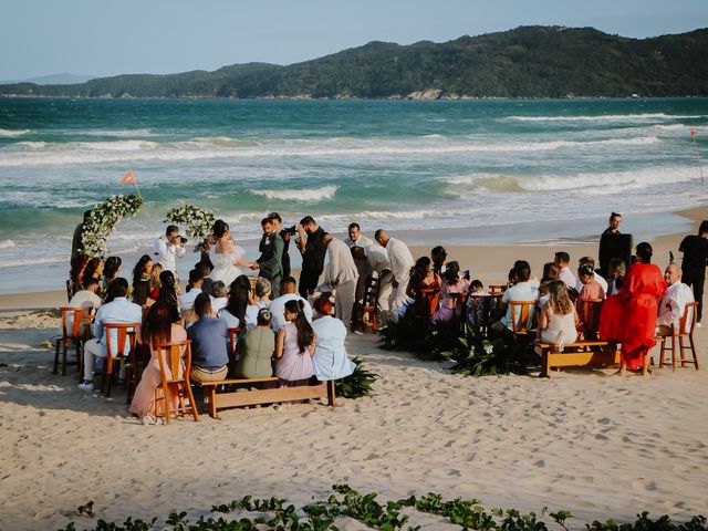 O casamento de Gelson e Palloma em Bombinhas, Santa Catarina 36
