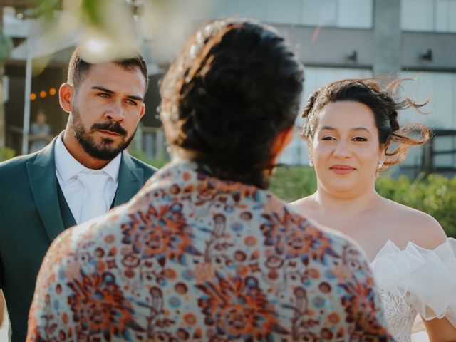 O casamento de Gelson e Palloma em Bombinhas, Santa Catarina 37