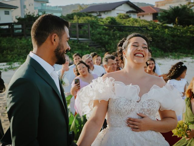 O casamento de Gelson e Palloma em Bombinhas, Santa Catarina 41