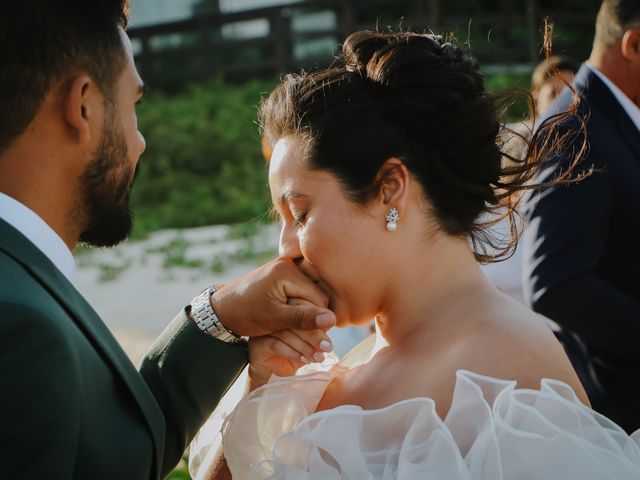 O casamento de Gelson e Palloma em Bombinhas, Santa Catarina 43