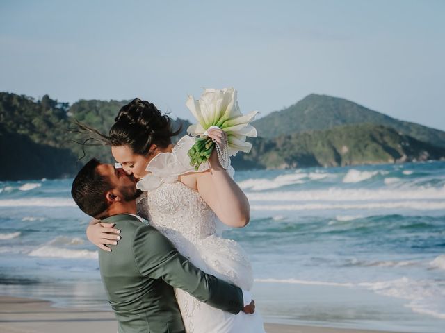 O casamento de Gelson e Palloma em Bombinhas, Santa Catarina 45