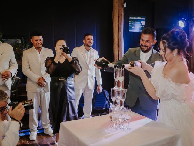 O casamento de Gelson e Palloma em Bombinhas, Santa Catarina 48