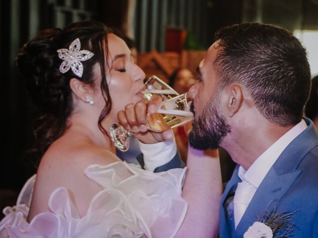 O casamento de Gelson e Palloma em Bombinhas, Santa Catarina 49