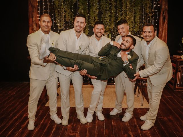 O casamento de Gelson e Palloma em Bombinhas, Santa Catarina 51