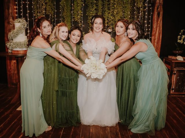 O casamento de Gelson e Palloma em Bombinhas, Santa Catarina 53